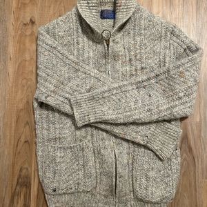 Pendleton Vintage Pure Wool Sweater Sz L